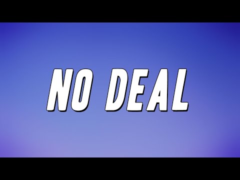 Rod Wave - No Deal (Lyrics)