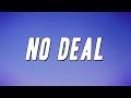 Rod Wave No Deal Lyrics