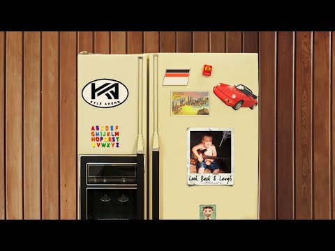 Kyle Ahern - Look Back & Laugh (Official Audio)