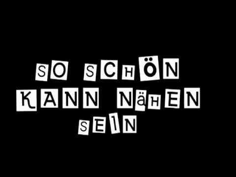"So schön kann nähen sein"  Der offizielle Trailer zum Film
