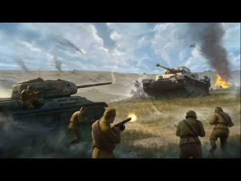 HOI4 katyusha but only the best part