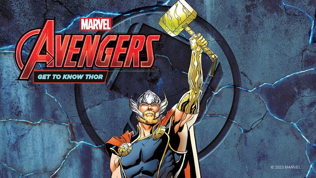 Thor Odinson Profile Video