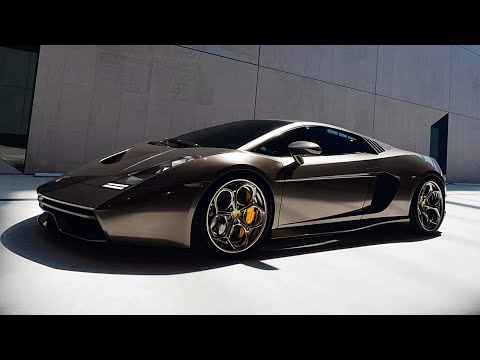 The $800,000 Lambo Gallardo Restomod: Meet the Tedson Etna, the Ultimate Supercar Upgrade