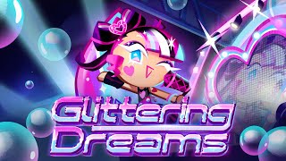 Cover art for Glittering Dreams