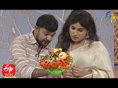 Venky Monkies Performance | Jabardasth | 29th October 2020  | ETV Telugu