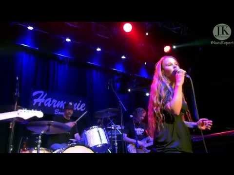 Layla Zoe & Band - It's A Mans World / Bonn Harmonie Germany 2014