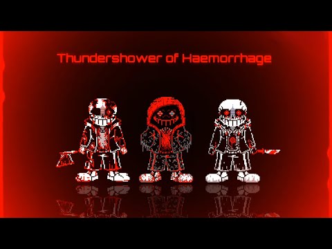 Reboot Murder!Murder!Murder Time Trio - Phase 1: Thundershower of Haemorrhage