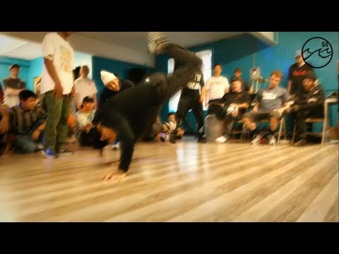 Knuckleheads Cali vs Phaze II // Freestyle Session MN 2018 - Top 8