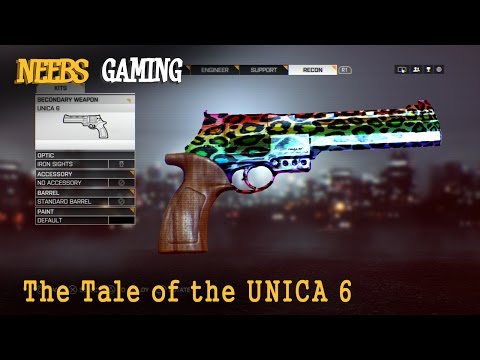 Tale of the BF4 Unica 6