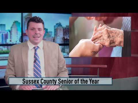 Sussex Senior Of The Year