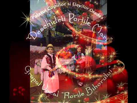 Petcu Andreea şi Ivanov Rareş - Când fost-a prunc micuţ Iisus