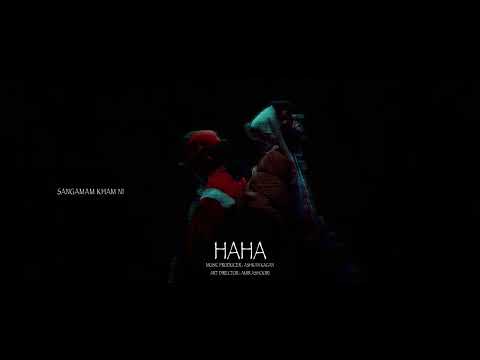 Parhum x Kagan - HAHA (Official Lyric Video) [feat. Chvrsi, Gucciflame]