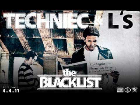 Techniec & L´s - Intro (House Rappers-Field Rappers)