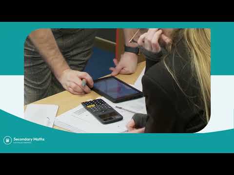 LbQ Secondary Maths: Be the all-knowing oracle