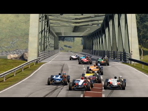 Honda 2&4 Concept race | Project CARS 3 | Logitech G29 gameplay