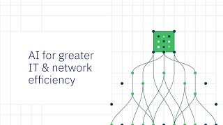  AI for greater IT and network efficiency