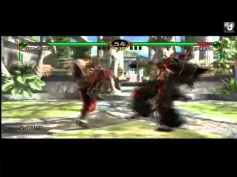 Belial (Yun) vs Edge (Asta) part 2