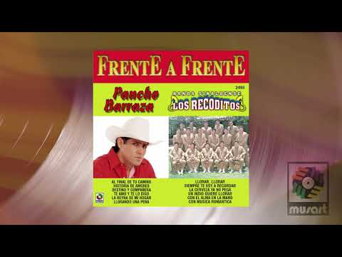 Pancho Barraza - Al Final de Tu Camino (Official Visualizer)