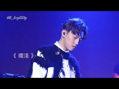 MC 張天賦《擱淺》(原唱: 周杰倫)｜ HAVE A GOOD TIME音樂會 2021.12.14