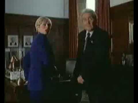 Spy Game Catfight and KO  - Blonde evil head villainess is one punch KO'd by the feisty heroine