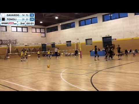 GAVARDO vs TONOLI - 11/05/2021