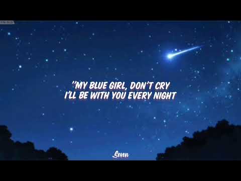 Rory Webley - My Blue Girl [LYRICS] || 7lyrics