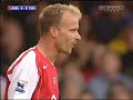 2004/05 Arsenal v Charlton Athletic (Full Match)