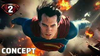 Download lagu Superman Falls | MAN OF STEEL 2 [2026] Concept Trailer mp3