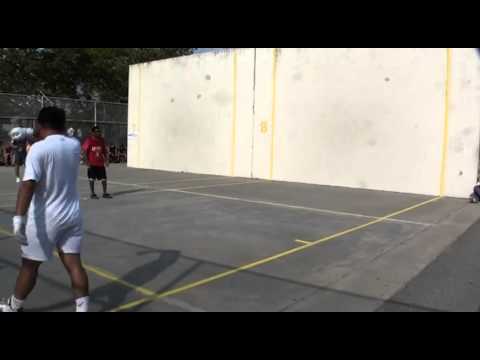 2010 1 Wall Nationals  MOS Jon Lee vs Gio Vazquez