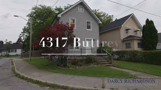 4317 Buttrey Street, Niagara Falls - $349,900