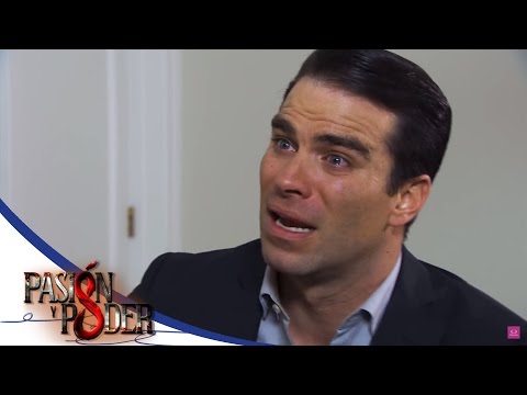 Erick, responsible for Daniela's death! - Passion and power