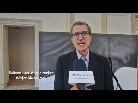 Mostra ‘Soil Art Tales’: intervista ad Eriberto Eulisse, executive director Water Museums