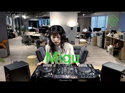 Miqu | CANTEEN Studio Radio 56