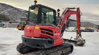 Kubota KX057-4 minigraver | Billede 4 - Machineryline