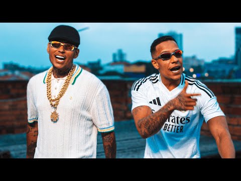 TALARICO VIRA BIGODE - MC Paulin da Capital, DJ GM e DJ WS (Web Clipe)