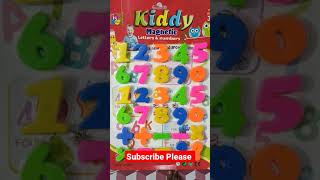 kids magnetic letters and numbers