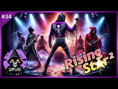 Rising Star 2 - ⚡ Electric Rivalry at the Battle of the Bands| Ep34