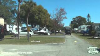 preview picture of video 'CampgroundViews.com - Clewiston / Lake Okeechobee RV Park Clewiston Florida FL'