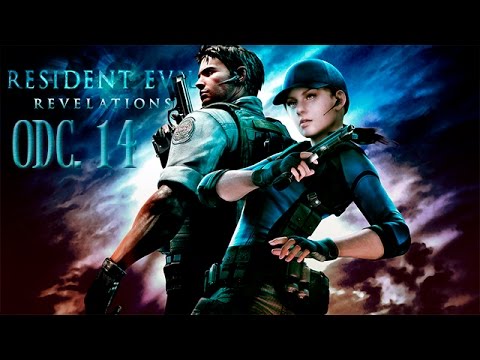 Zagrajmy w Resident Evil: Revelations odc.14 "Obowiązkowy podwodny poziom"
