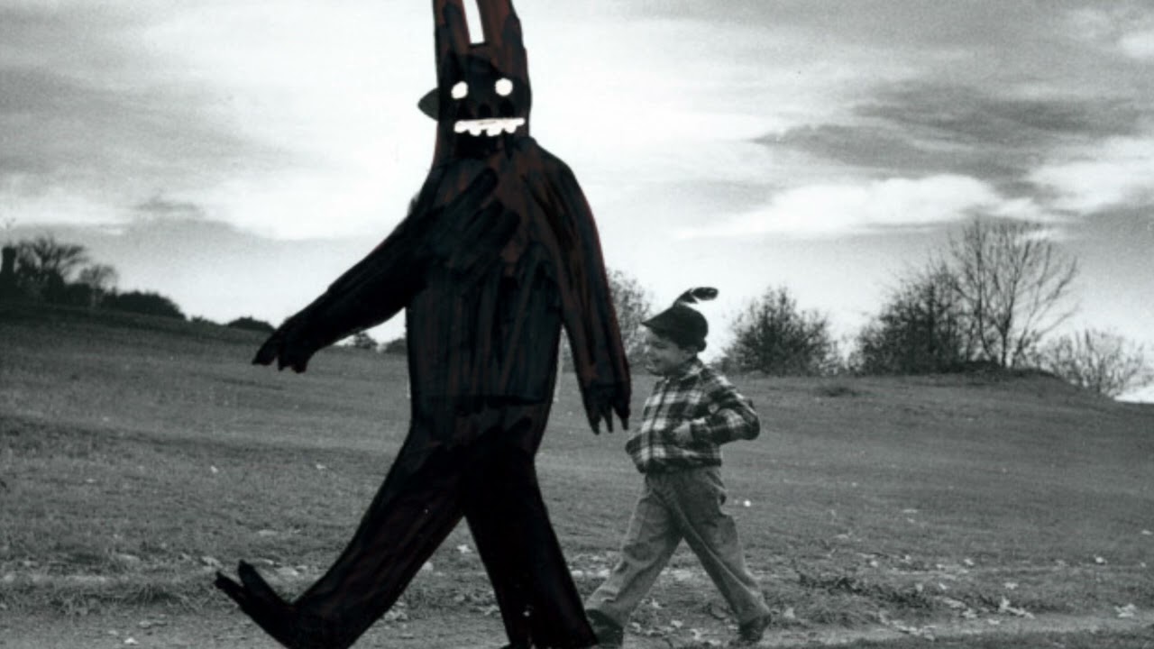 O AMIGO IMAGINÁRIO DO MEU FILHO NÃO ESTA VIVO - História Narrada | História para dormir