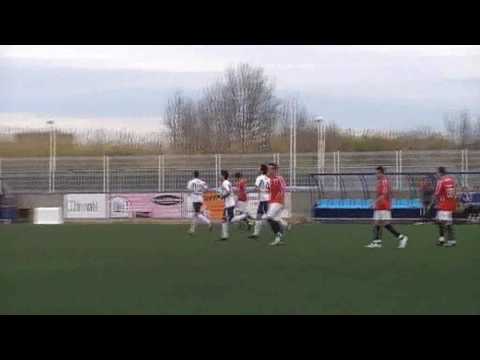 Gol Nacho Manglano contra Mislata UF.avi