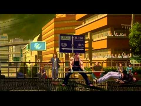 EVOLG KOFXIII Winners Finals: LDA Big Boss Dark Geese vs. Alex