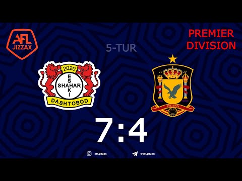 Premier division. 5-tur ESKI SHAHAR - SOXIBKOR 7:4 (11.04.2021)