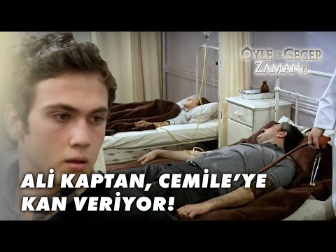 Mete'nin Nefes Alacak Vakti Kalmadı!- Öyle Bir Geçer Zaman Ki Özel Klip