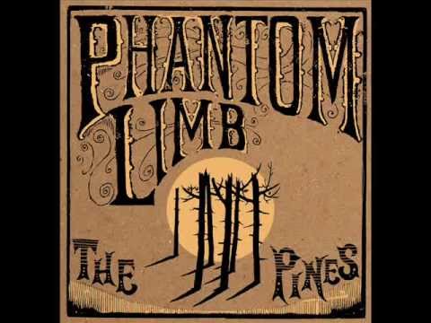 Phantom Limb - Laugh Like You're Mad