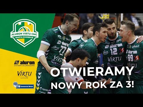 Otwieramy Nowy Rok za 3! | #13 Indykpol AZS Olsztyn