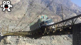 Top 20 Incredible Bridges You Have To See To Believe