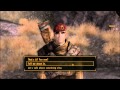 Fallout New Vegas I Forgot to Remember to Forget part 1 of 3 Gaining Boone's Favour