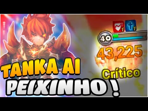 PELA PRIMEIRA VEZ A JUSTIÇA PREVALECE ! GVG CONTRA ENDORFINA - Summoners War: Sky Arena