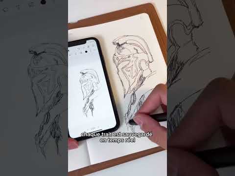 iPad et Wacom ont peur de ce cahier